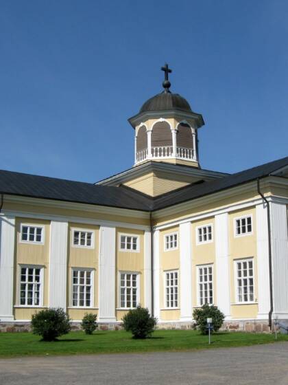 Limingan kirkko.