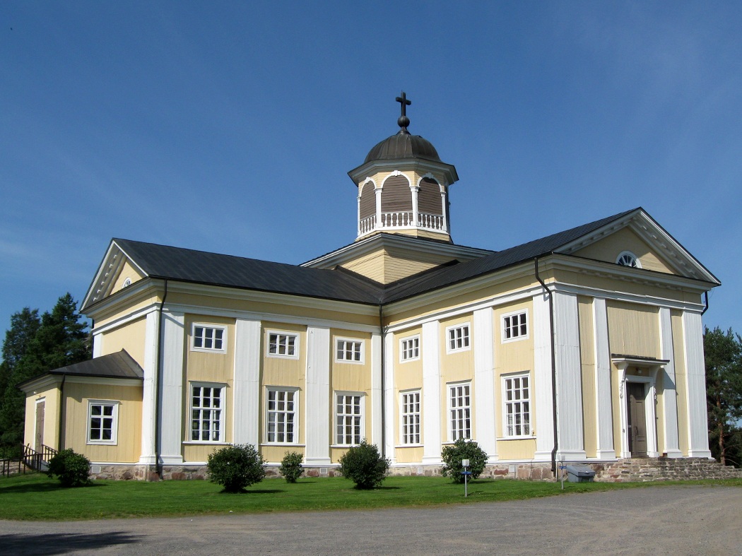 Limingan kirkko.