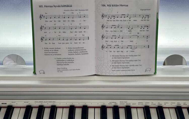 Musiikkia muistille ja mielelle