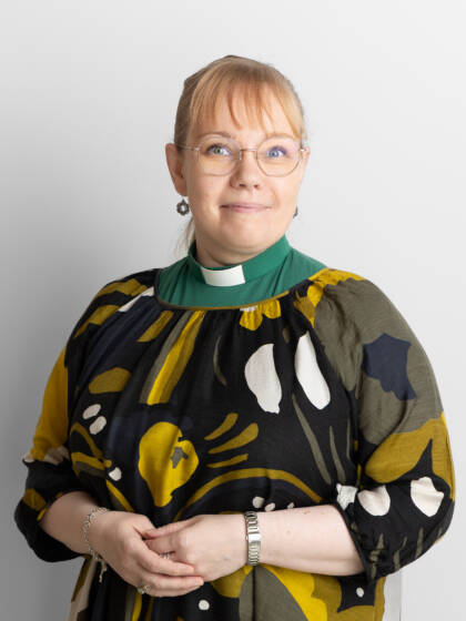 Sanna Mettovaara.