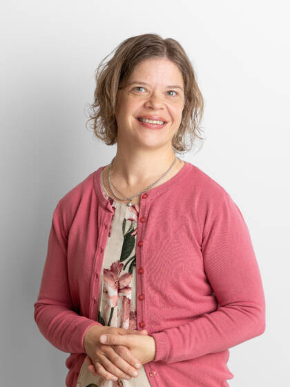Anja Sivula.