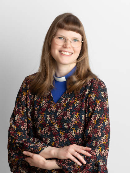 Julia Tyynelä.