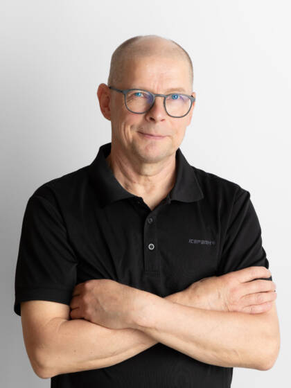 Timo Onkalo.