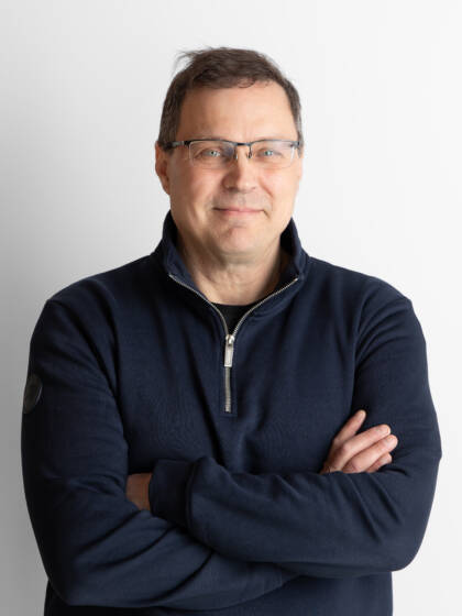 Mika Kotkaranta.