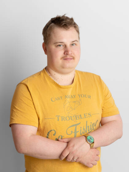 Heikki Lönn.