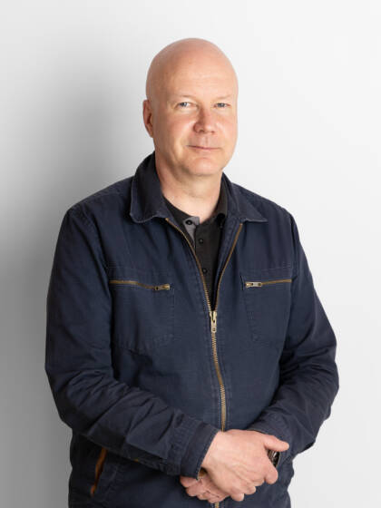 Markku Välimäki.
