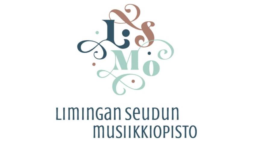 Limingan seudun musiikkiopiston logo