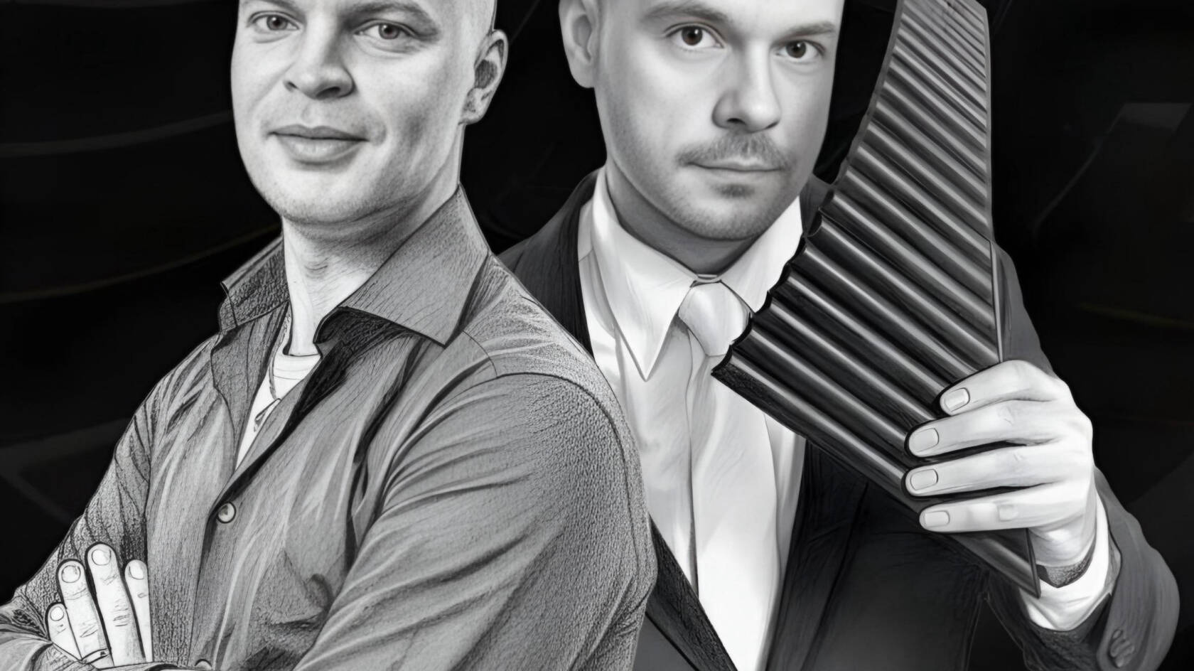 Stefan ja Elias konsertoivat