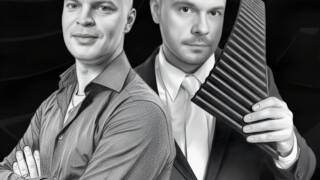 Stefan ja Elias konsertoivat