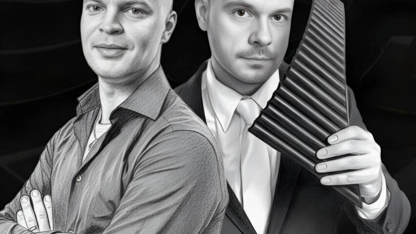 Stefan ja Elias konsertoivat