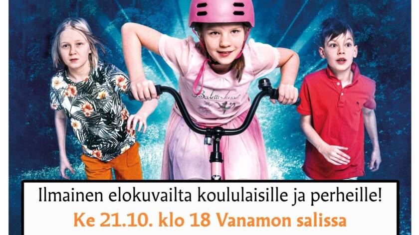 Elokuvan mainos