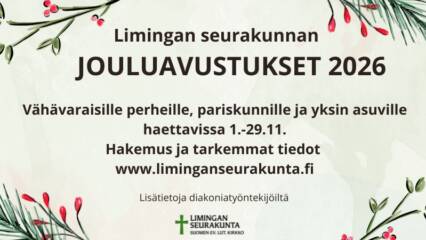 Jouluavustus